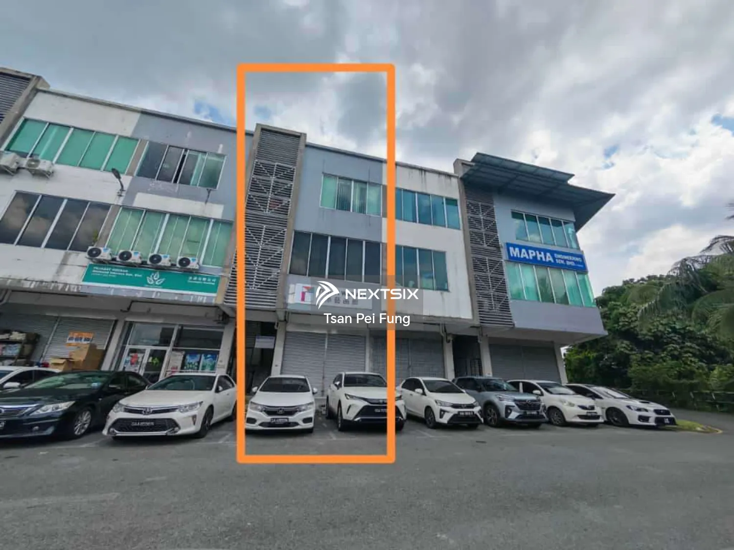 Shop For Rent in Kuching Sarawak