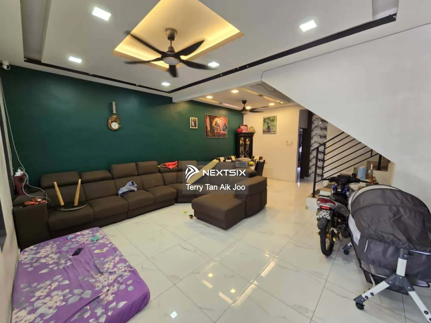2-sty Terrace/Link House For Sale in Skudai Johor