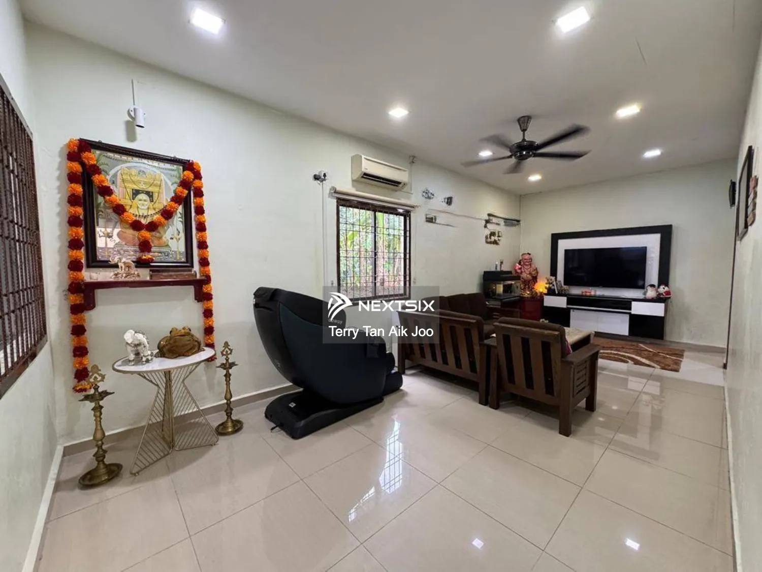 1-sty Terrace/Link House For Sale in Ulu Tiram Johor