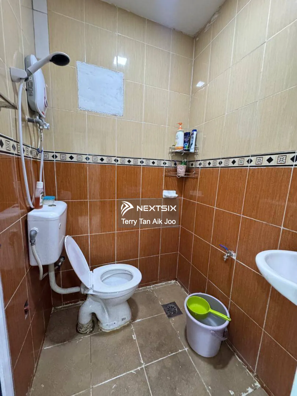 1-sty Terrace/Link House For Sale in Ulu Tiram Johor - Image 10