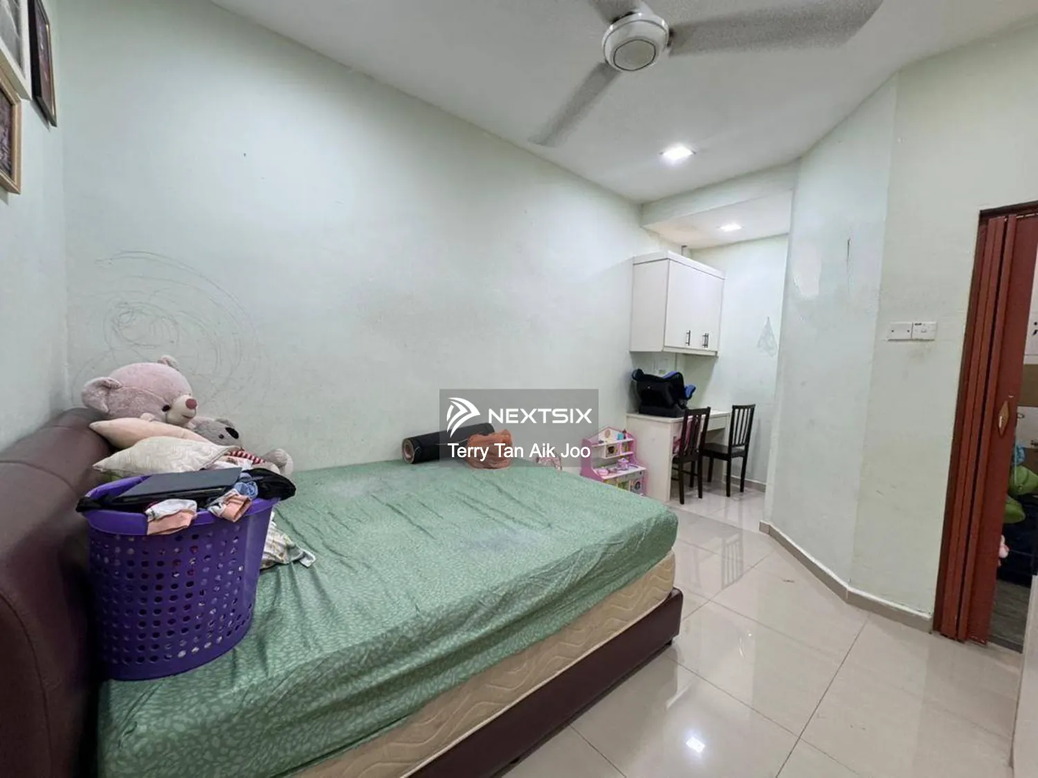 1-sty Terrace/Link House For Sale in Ulu Tiram Johor - Image 7