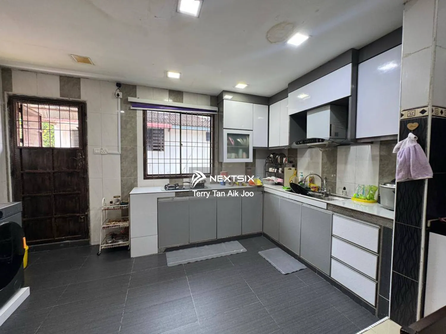 1-sty Terrace/Link House For Sale in Ulu Tiram Johor - Image 8