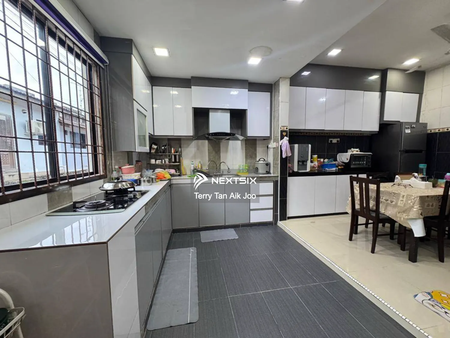 1-sty Terrace/Link House For Sale in Ulu Tiram Johor - Image 9