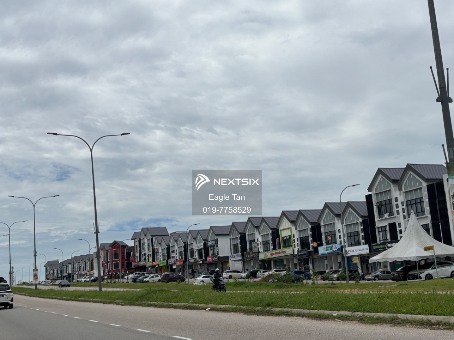 Shop Office For Sale in Pasir Gudang Johor