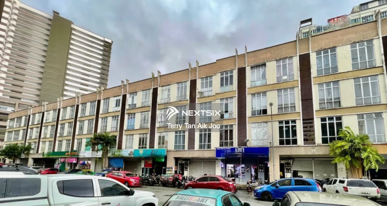 Shop For Sale in Gelang Patah Johor - Image 2