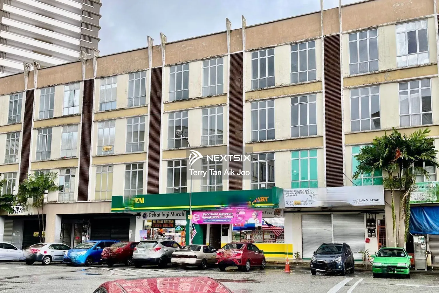 Shop For Sale in Gelang Patah Johor - Image 3