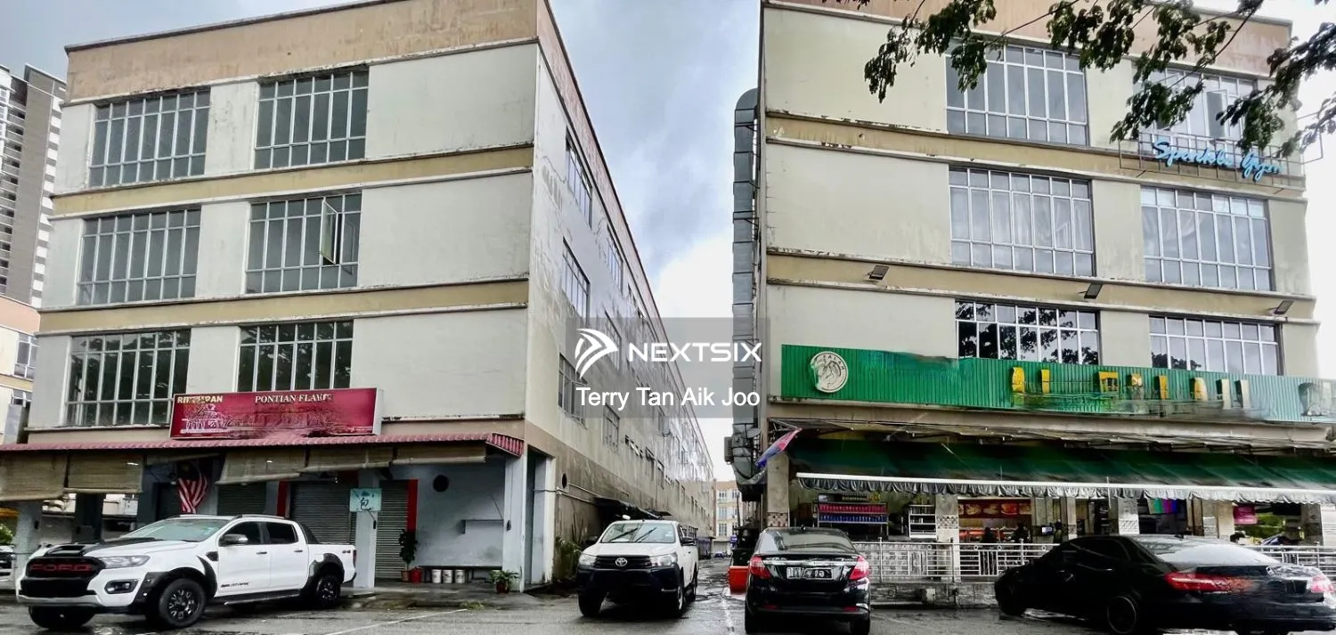 Shop For Sale in Gelang Patah Johor - Image 5