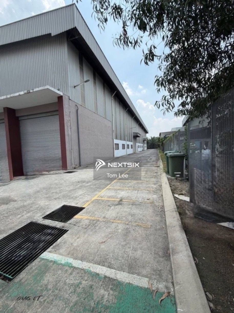 Warehouse For Rent in Klang Selangor