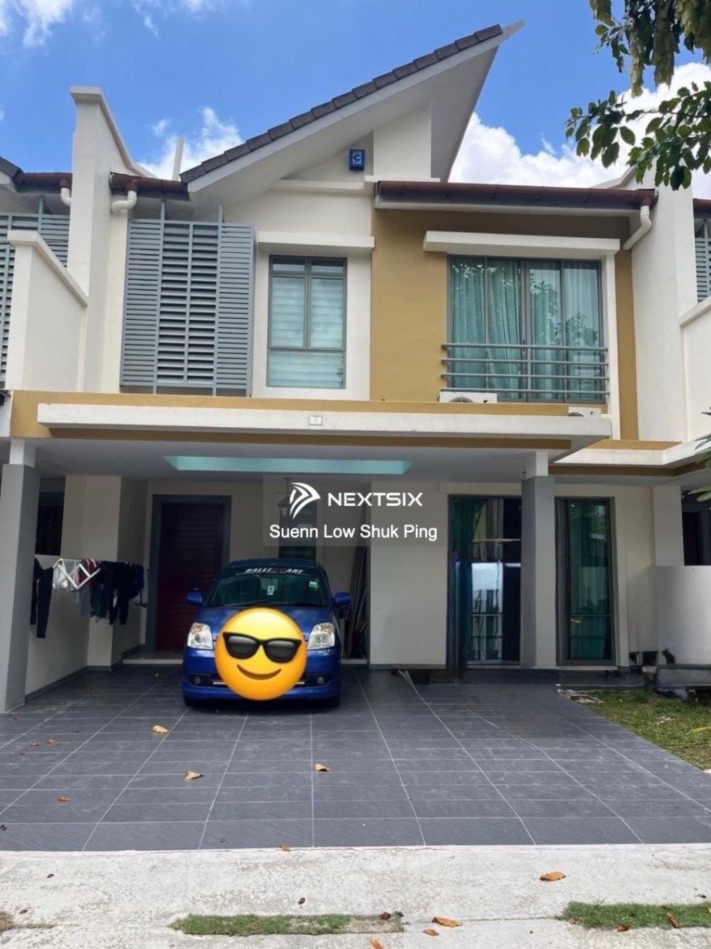 2-sty Terrace/Link House For Sale in Iskandar Puteri (Nusajaya) Johor