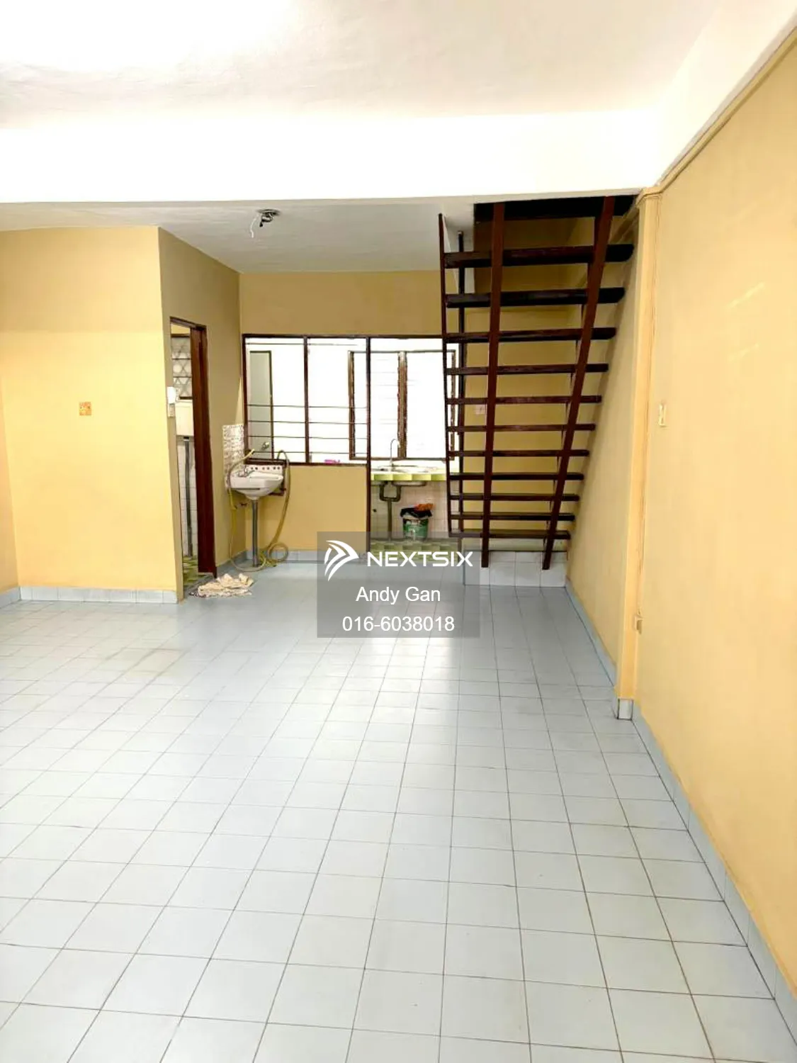 2-sty Terrace/Link House For Rent in Jalan Ipoh Kuala Lumpur