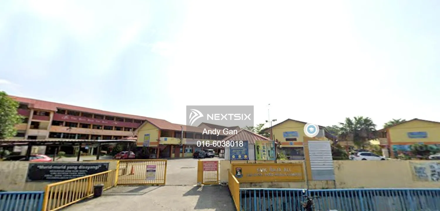 2-sty Terrace/Link House For Rent in Jalan Ipoh Wilayah Persekutuan Kuala Lumpur - Image 10