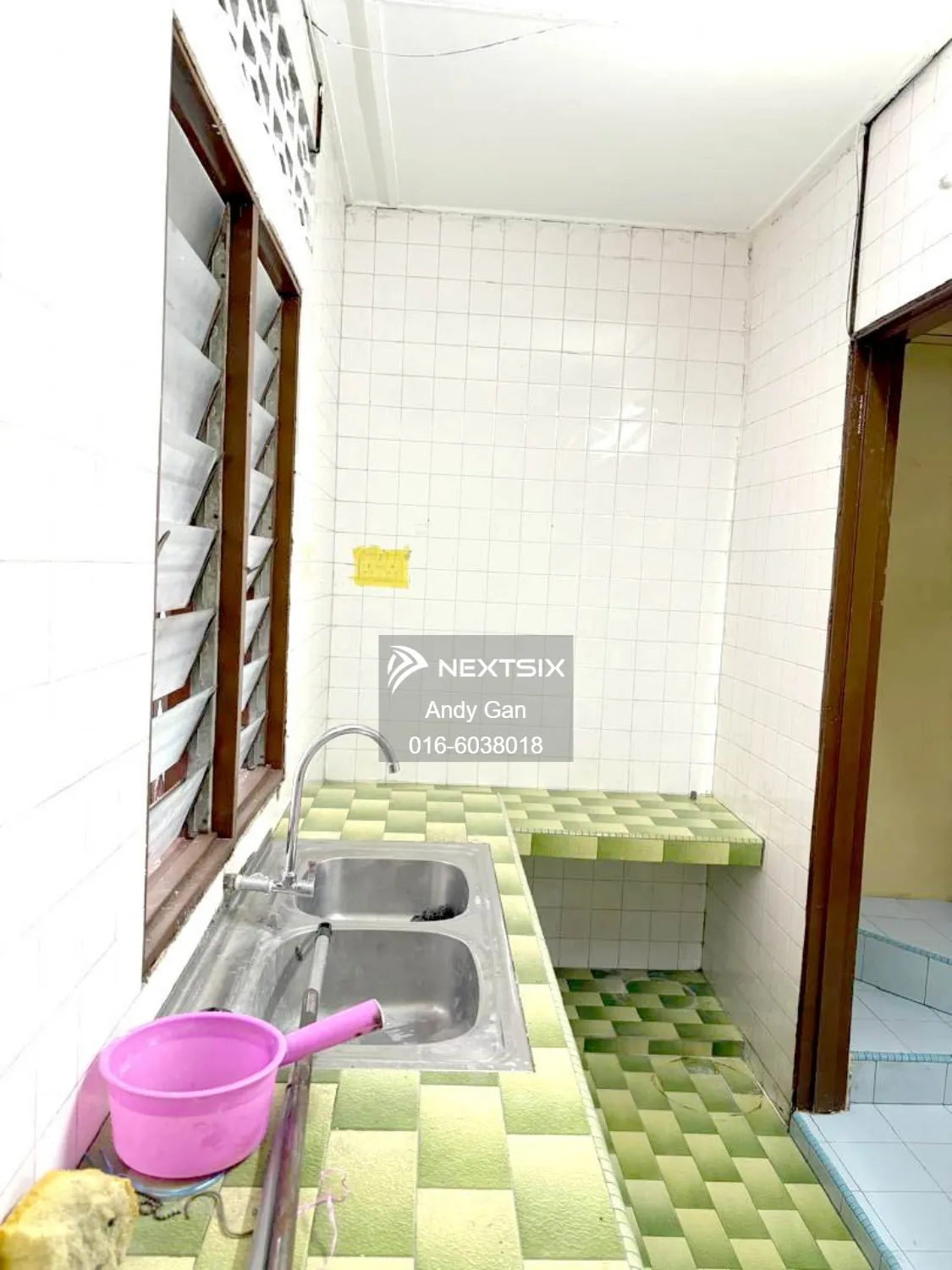 2-sty Terrace/Link House For Rent in Jalan Ipoh Wilayah Persekutuan Kuala Lumpur - Image 3