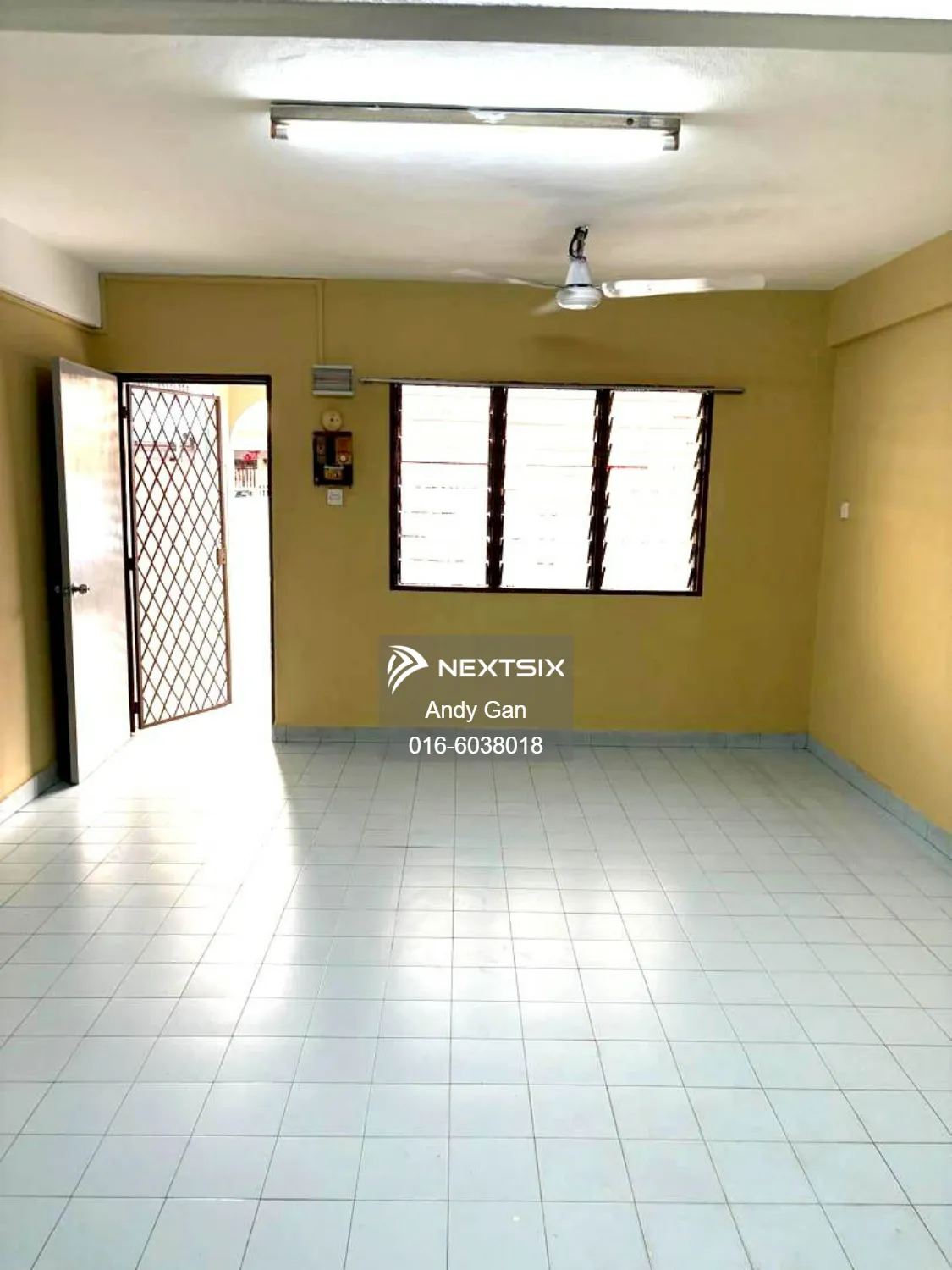 2-sty Terrace/Link House For Rent in Jalan Ipoh Wilayah Persekutuan Kuala Lumpur - Image 4