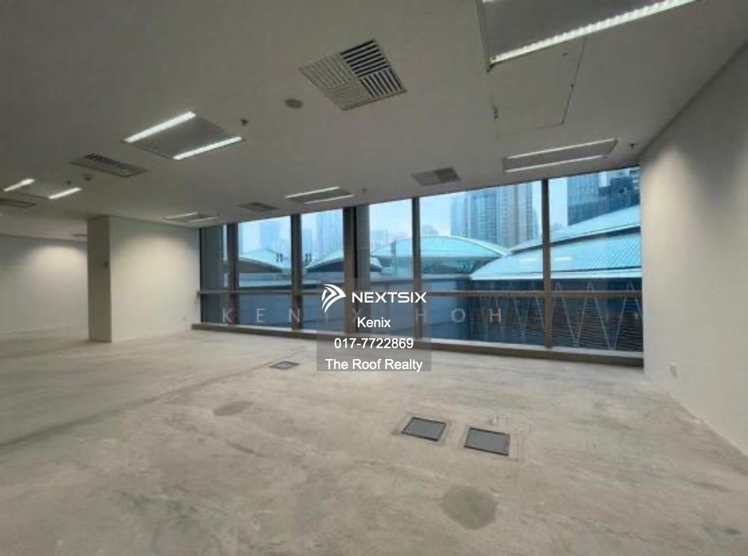 Office For Rent in KLCC Kuala Lumpur