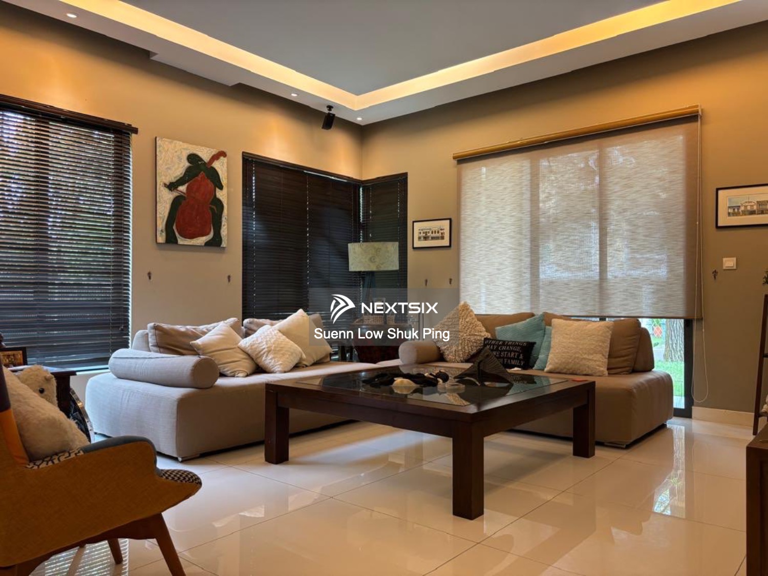 Semi-detached House For Sale in Iskandar Puteri (Nusajaya) Johor