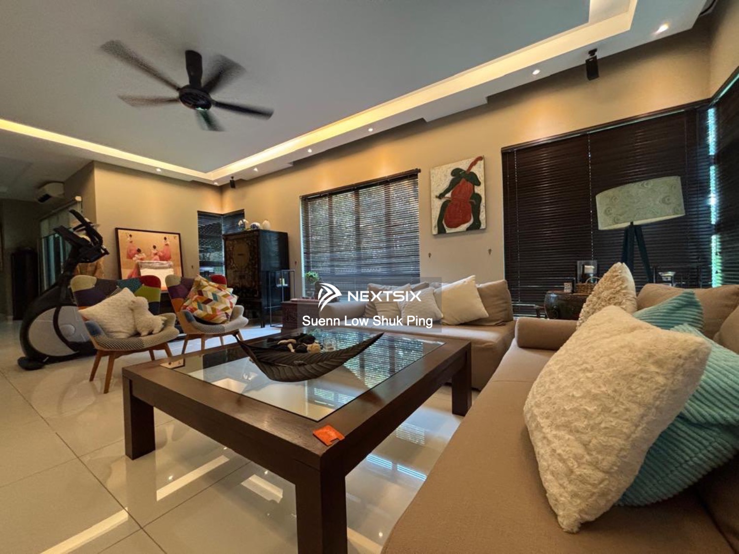 Semi-detached House For Sale in Iskandar Puteri (Nusajaya) Johor - Image 5