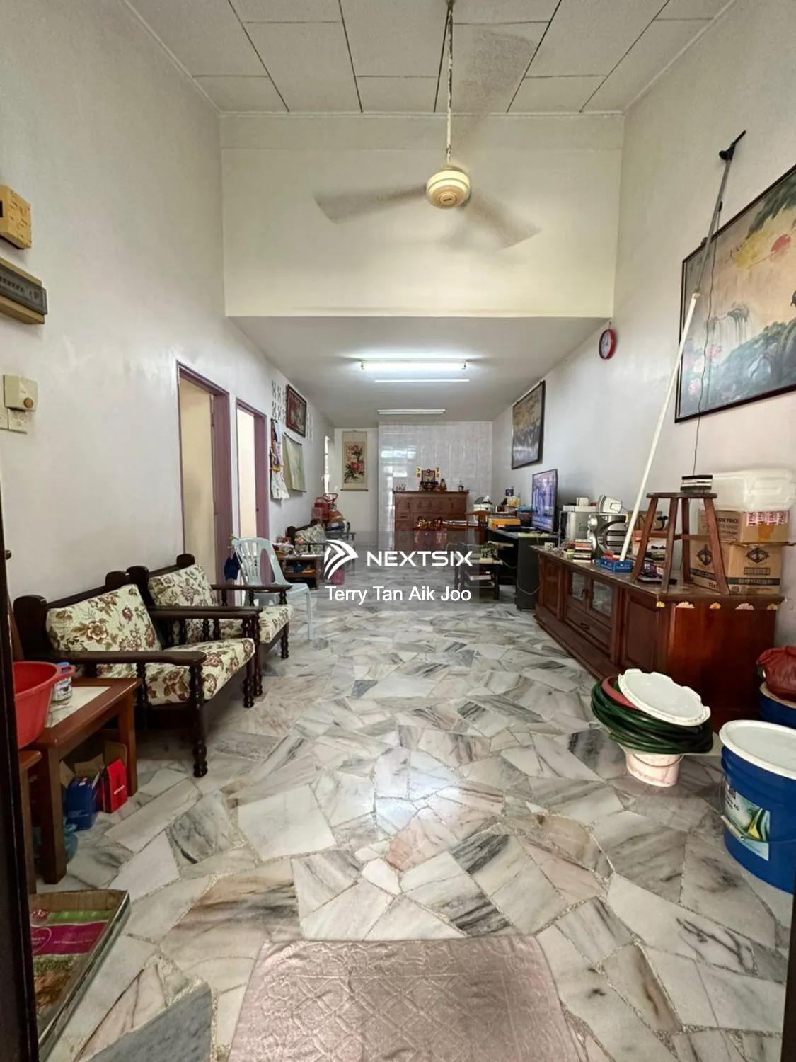 1-sty Terrace/Link House For Sale in Tampoi Johor