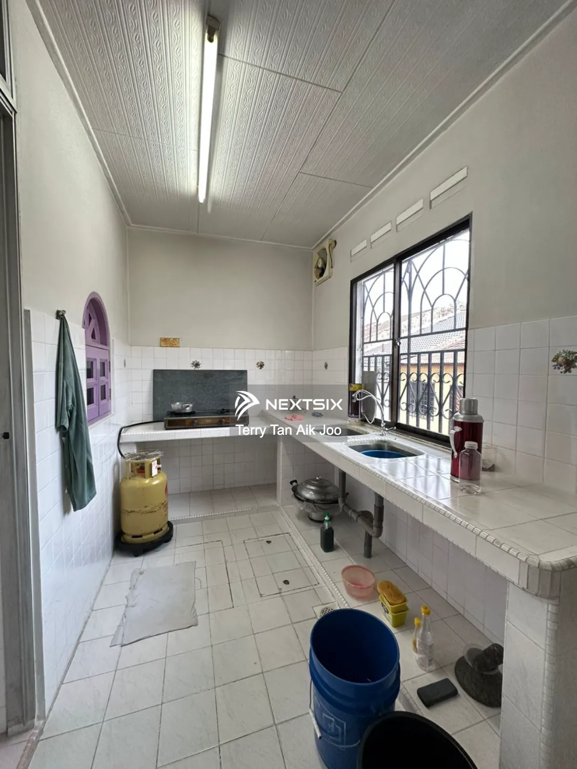 1-sty Terrace/Link House For Sale in Tampoi Johor - Image 10