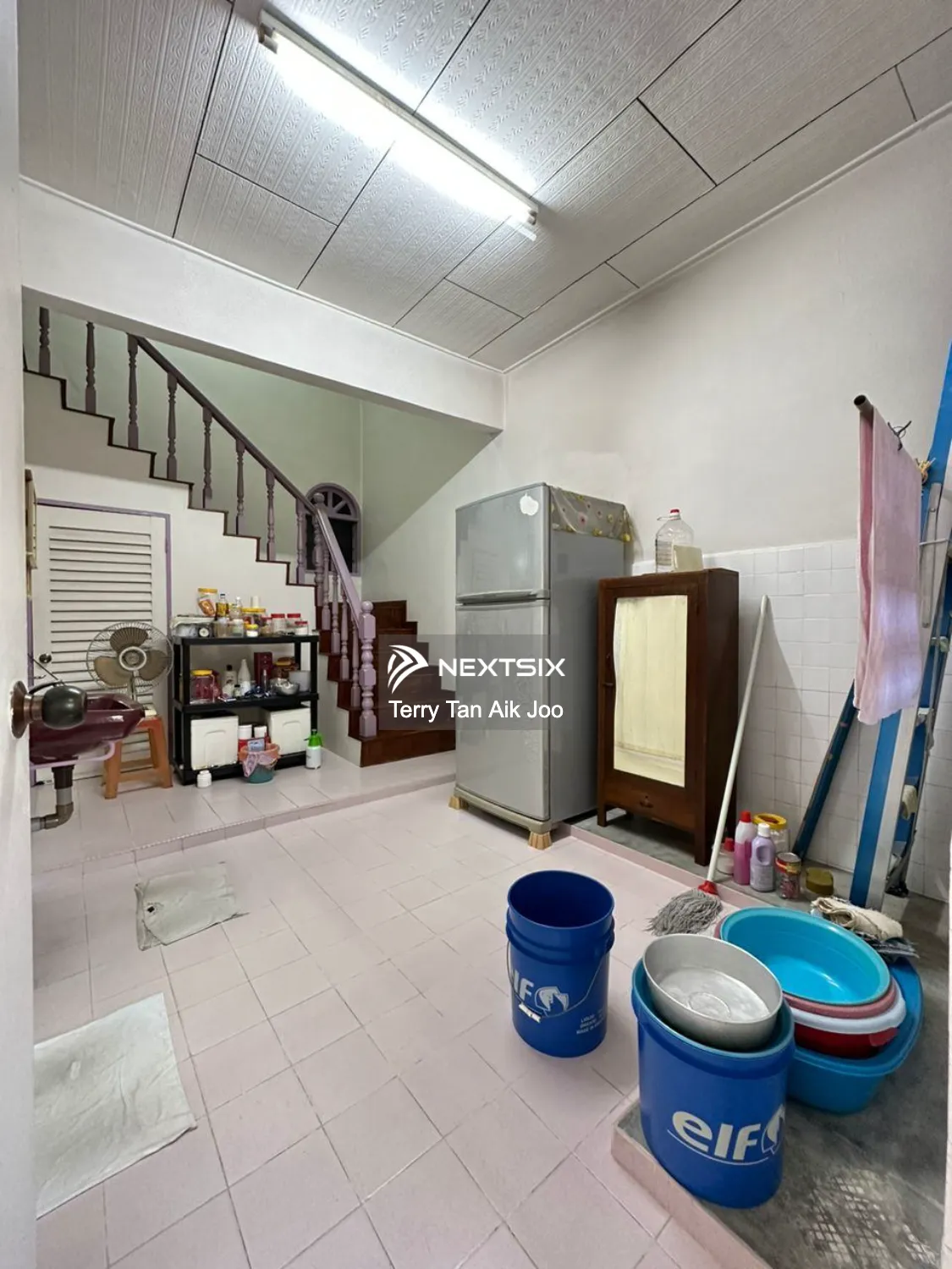 1-sty Terrace/Link House For Sale in Tampoi Johor - Image 2