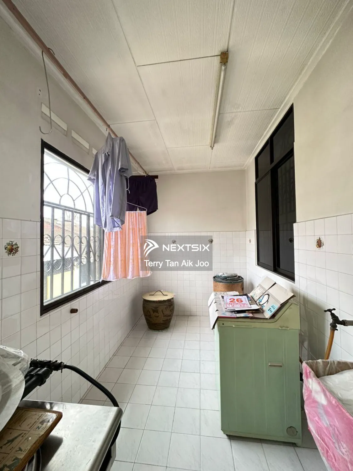 1-sty Terrace/Link House For Sale in Tampoi Johor - Image 3