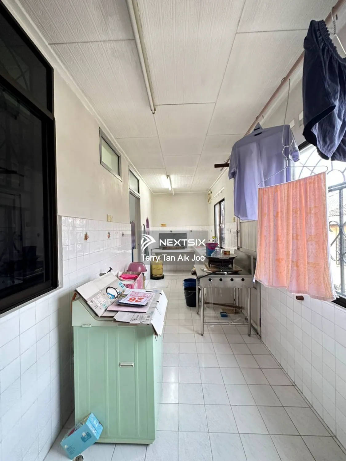 1-sty Terrace/Link House For Sale in Tampoi Johor - Image 4