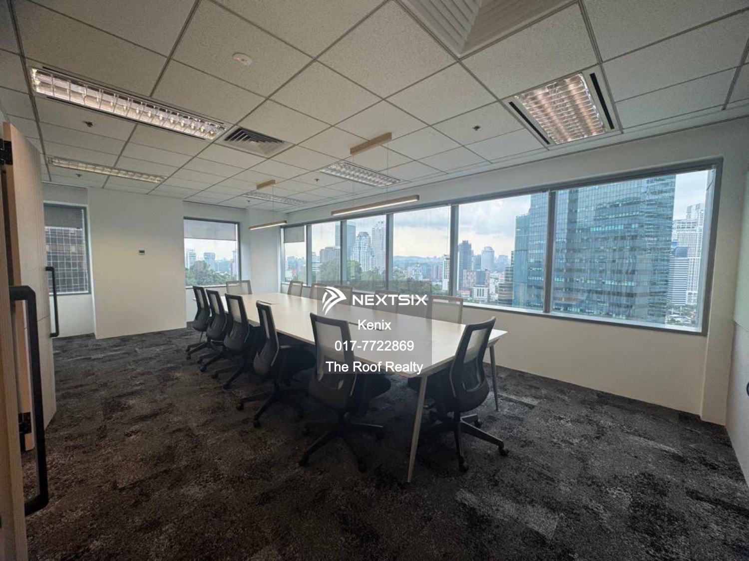 Office For Rent in Jalan Sultan Ismail Kuala Lumpur