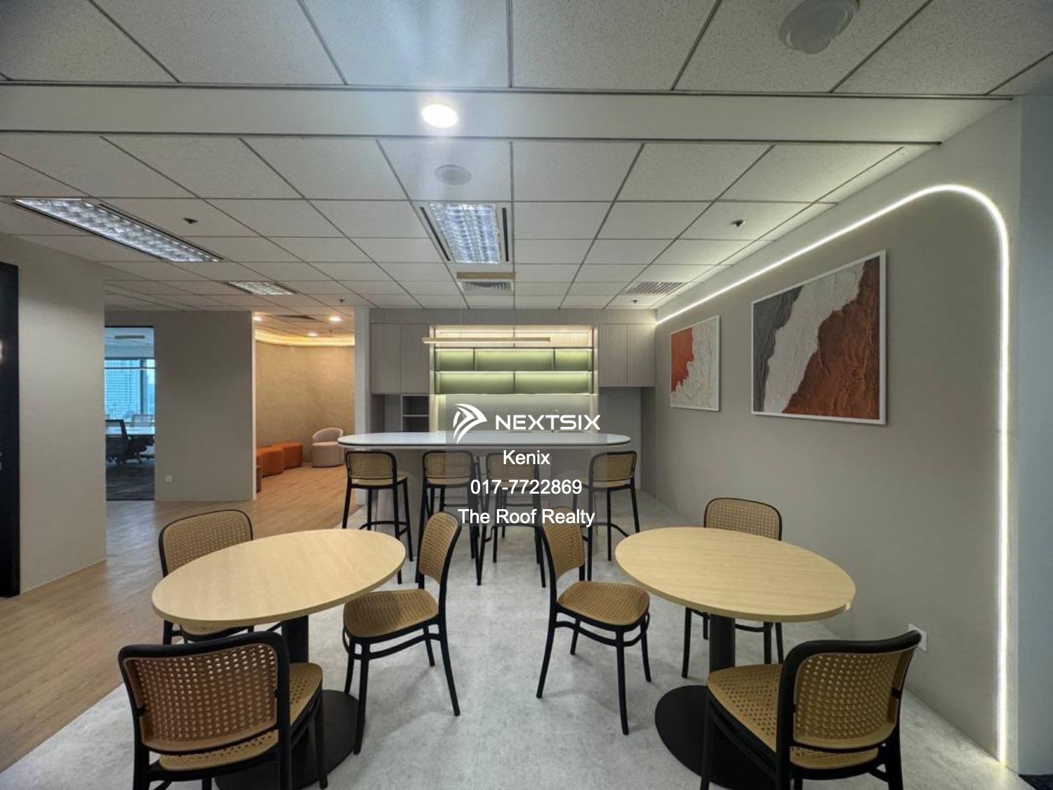 Office For Rent in Jalan Sultan Ismail Wilayah Persekutuan Kuala Lumpur - Image 10