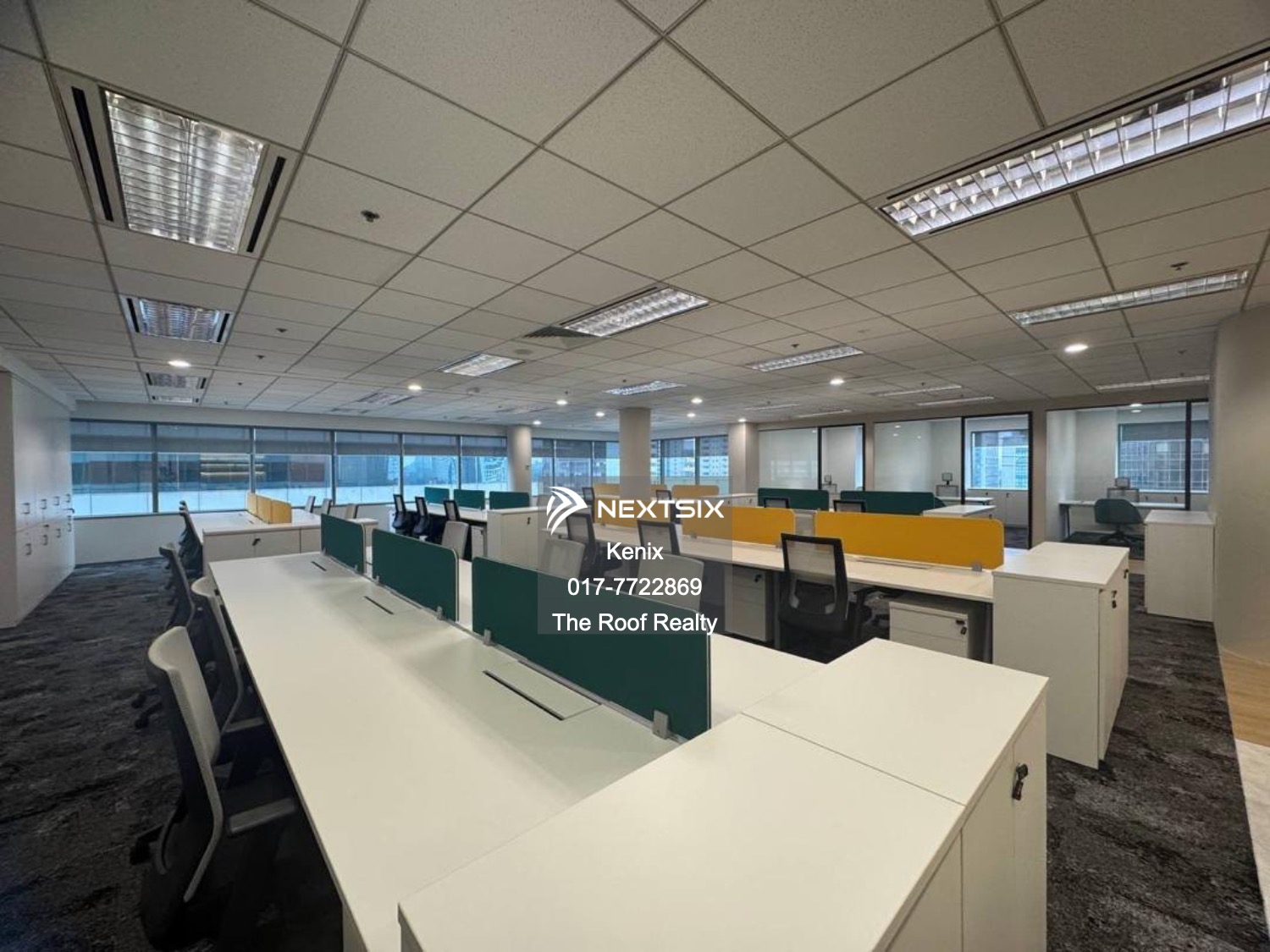 Office For Rent in Jalan Sultan Ismail Wilayah Persekutuan Kuala Lumpur - Image 8