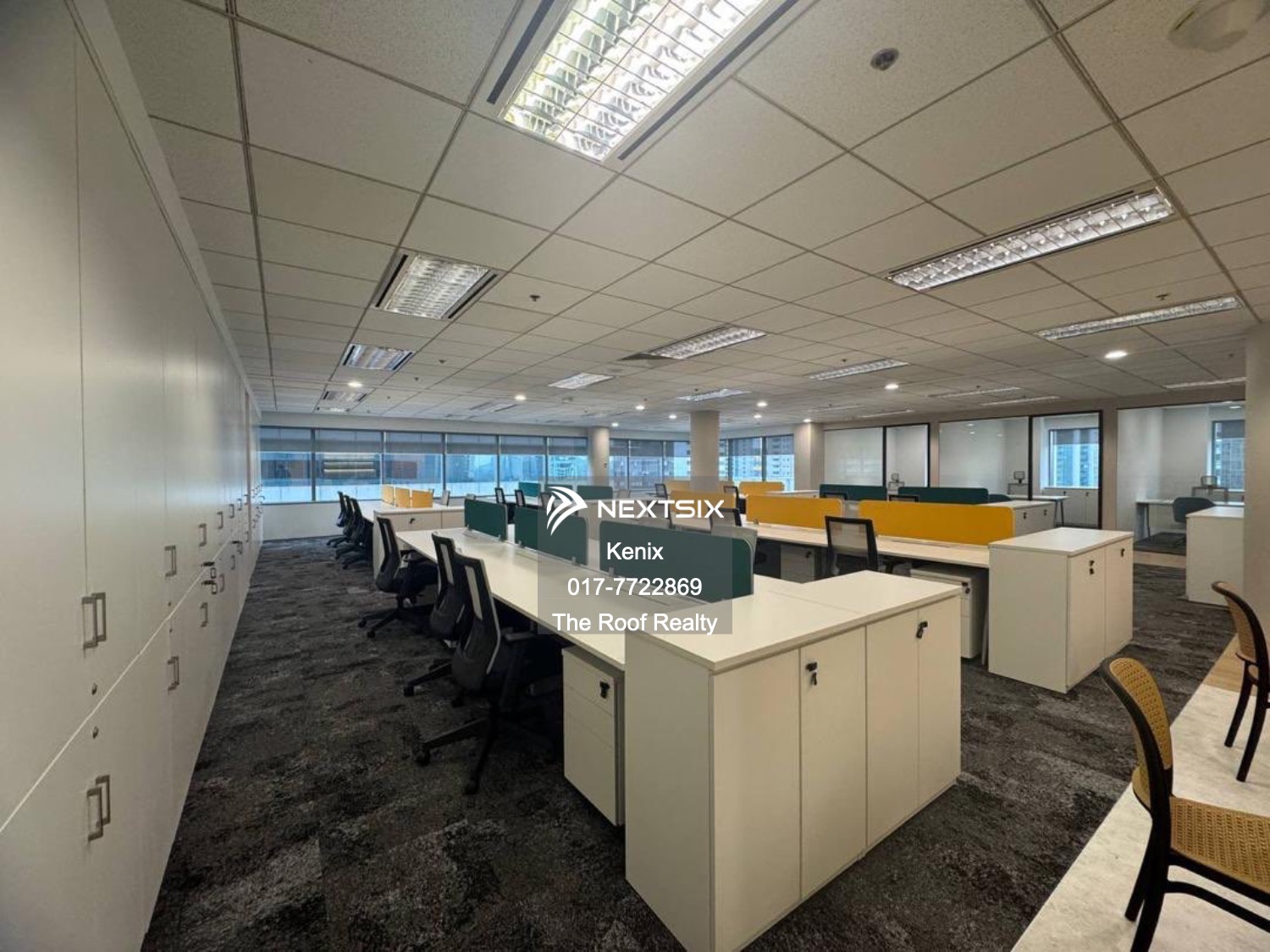 Office For Rent in Jalan Sultan Ismail Wilayah Persekutuan Kuala Lumpur - Image 9