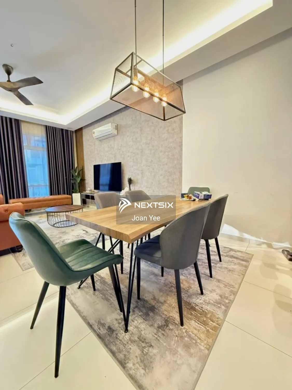 2-sty Terrace/Link House For Rent in Johor Bahru Johor - Image 2