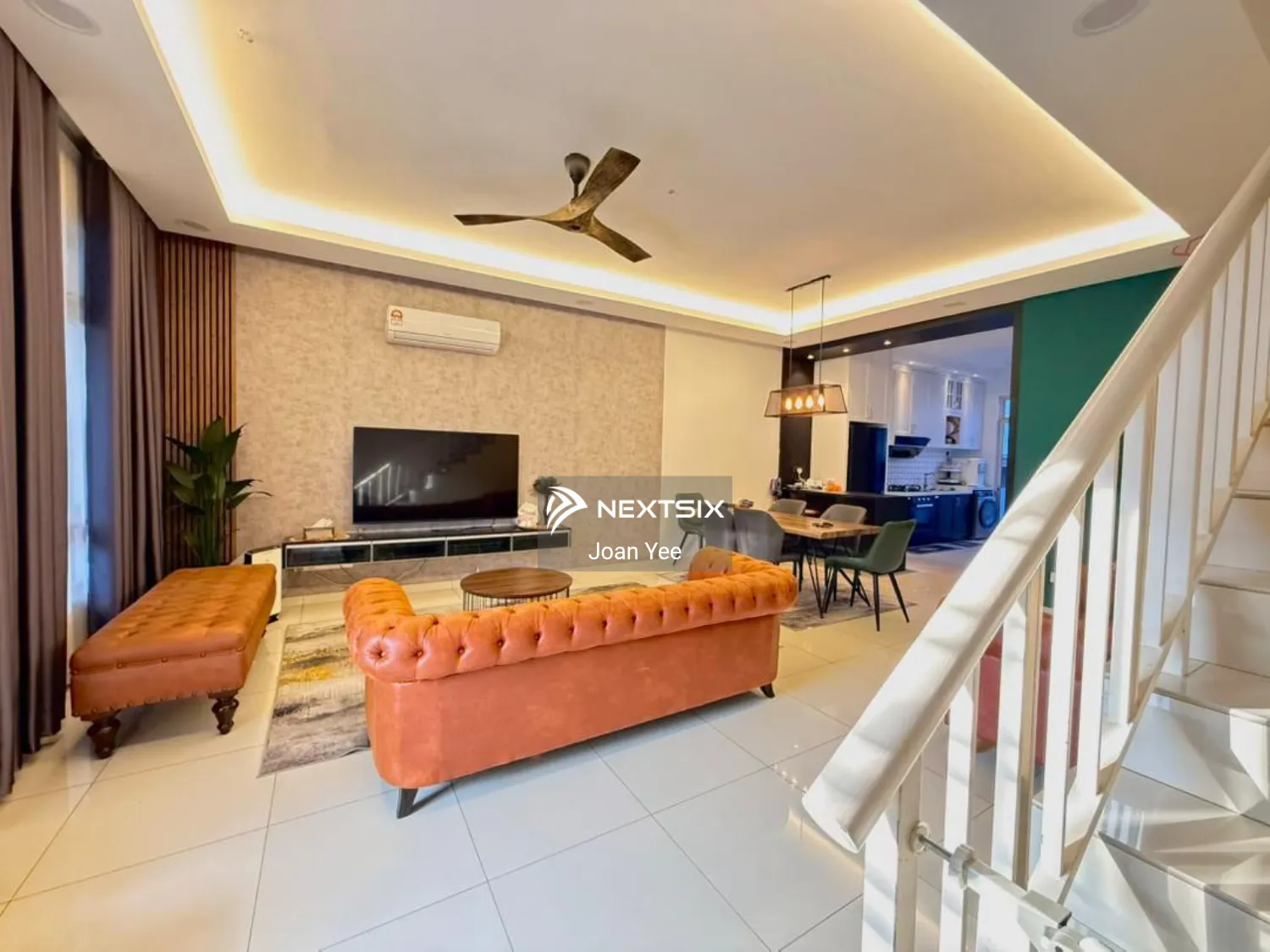 2-sty Terrace/Link House For Rent in Johor Bahru Johor - Image 3