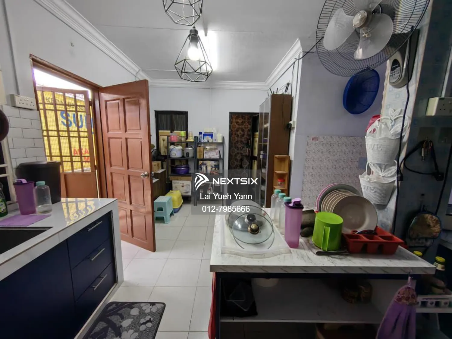 1-sty Terrace/Link House For Sale in Johor Bahru Johor