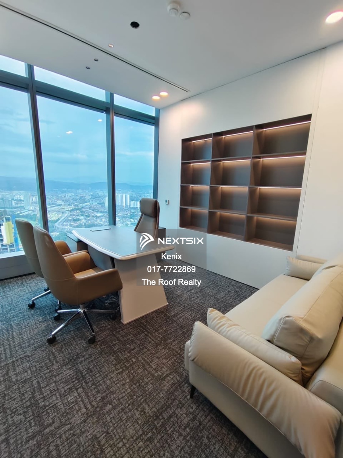 Office For Rent in KLCC Kuala Lumpur
