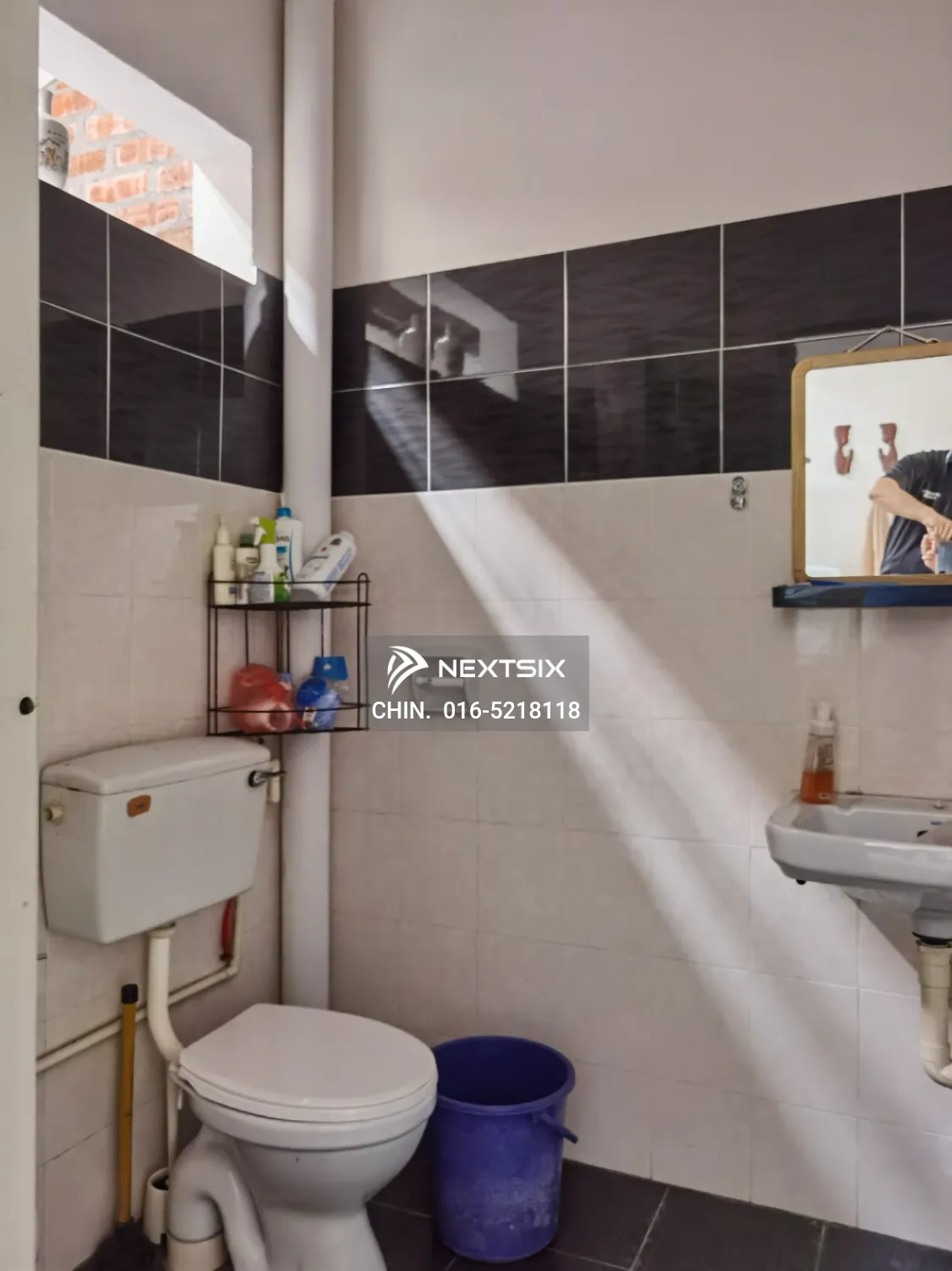 1-sty Terrace/Link House For Sale in Ipoh Perak - Image 10