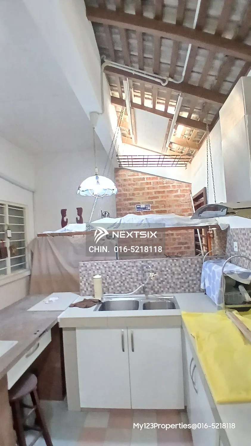 1-sty Terrace/Link House For Sale in Ipoh Perak - Image 5