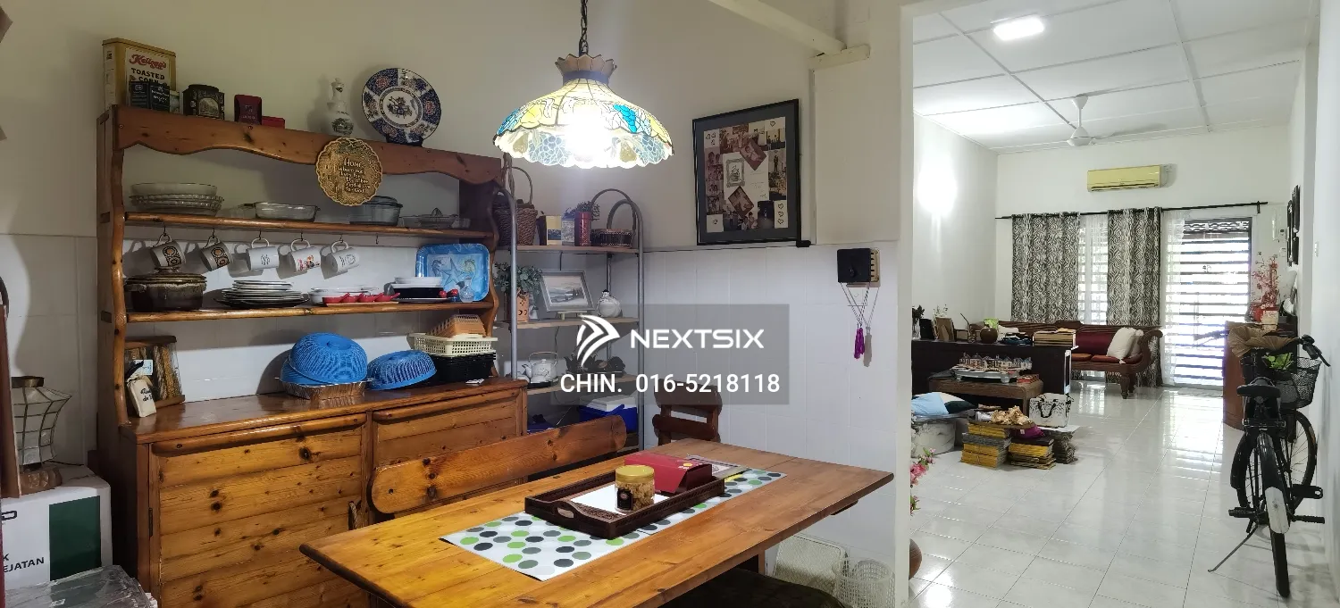 1-sty Terrace/Link House For Sale in Ipoh Perak - Image 7
