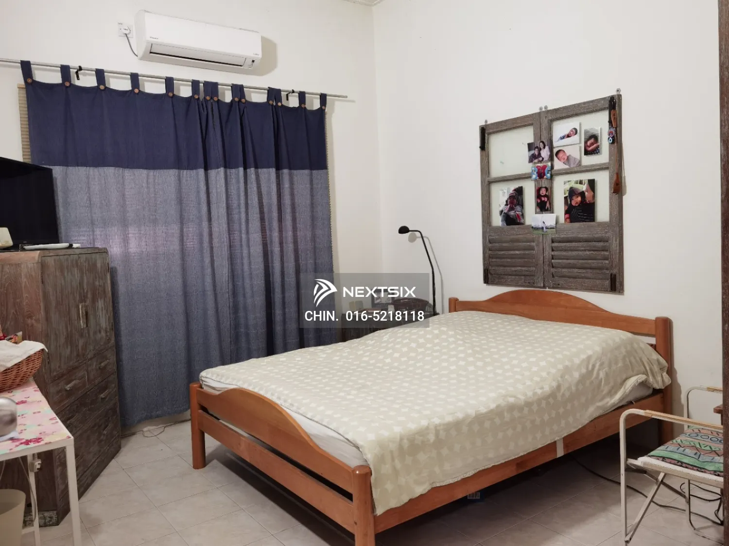 1-sty Terrace/Link House For Sale in Ipoh Perak - Image 8