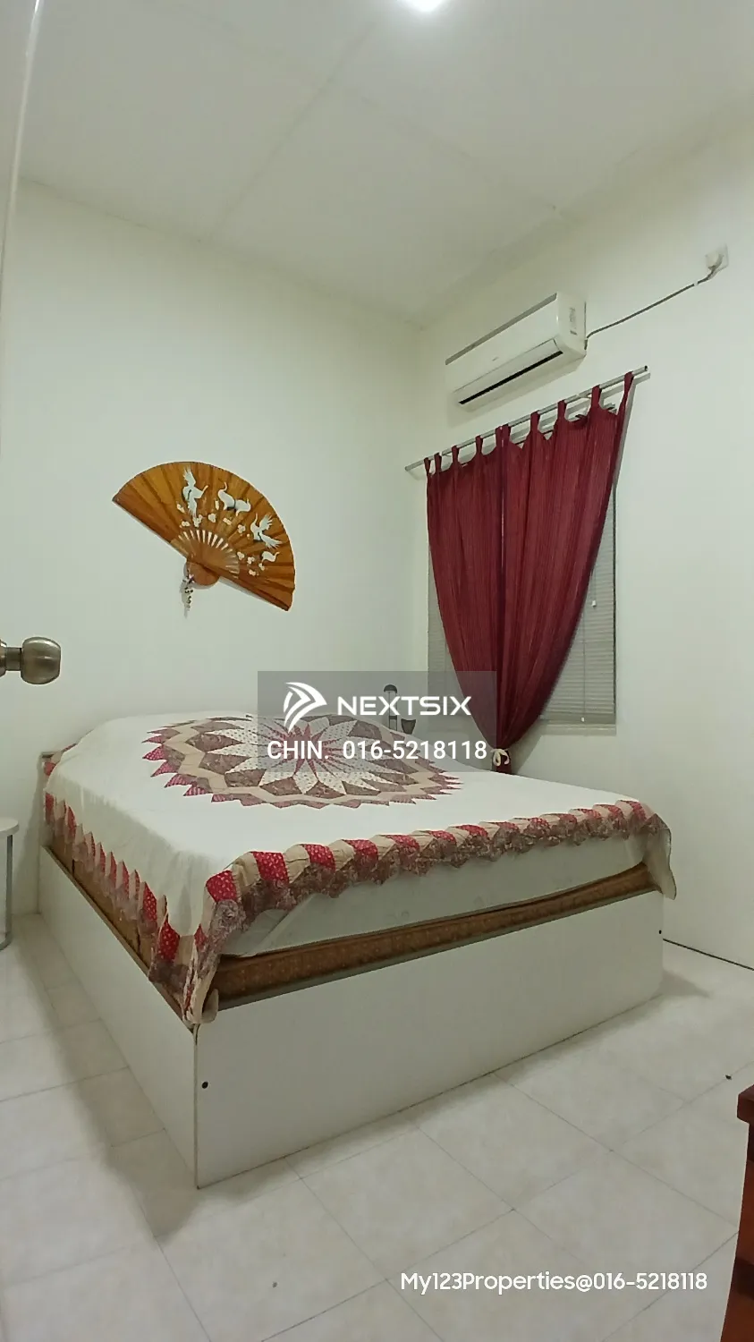 1-sty Terrace/Link House For Sale in Ipoh Perak - Image 9