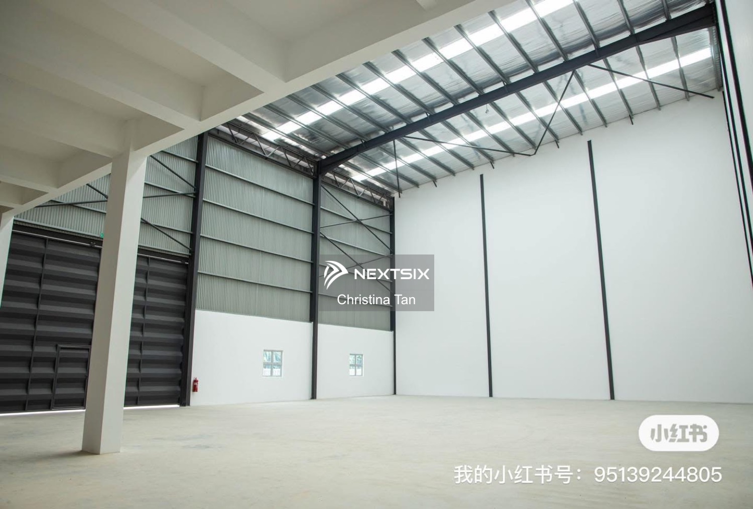 Semi-D Factory For Rent in Alam Impian Selangor