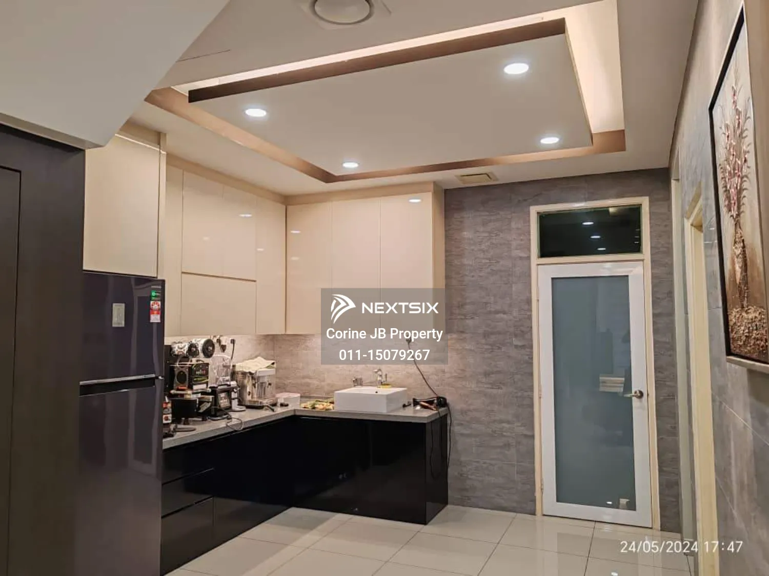 Cluster House For Sale in Johor Bahru Johor - Image 4