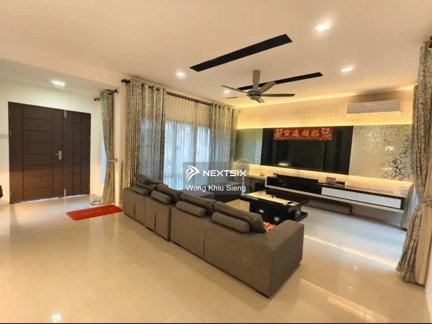 2-sty Terrace/Link House For Sale in Sibu Sarawak - Image 2
