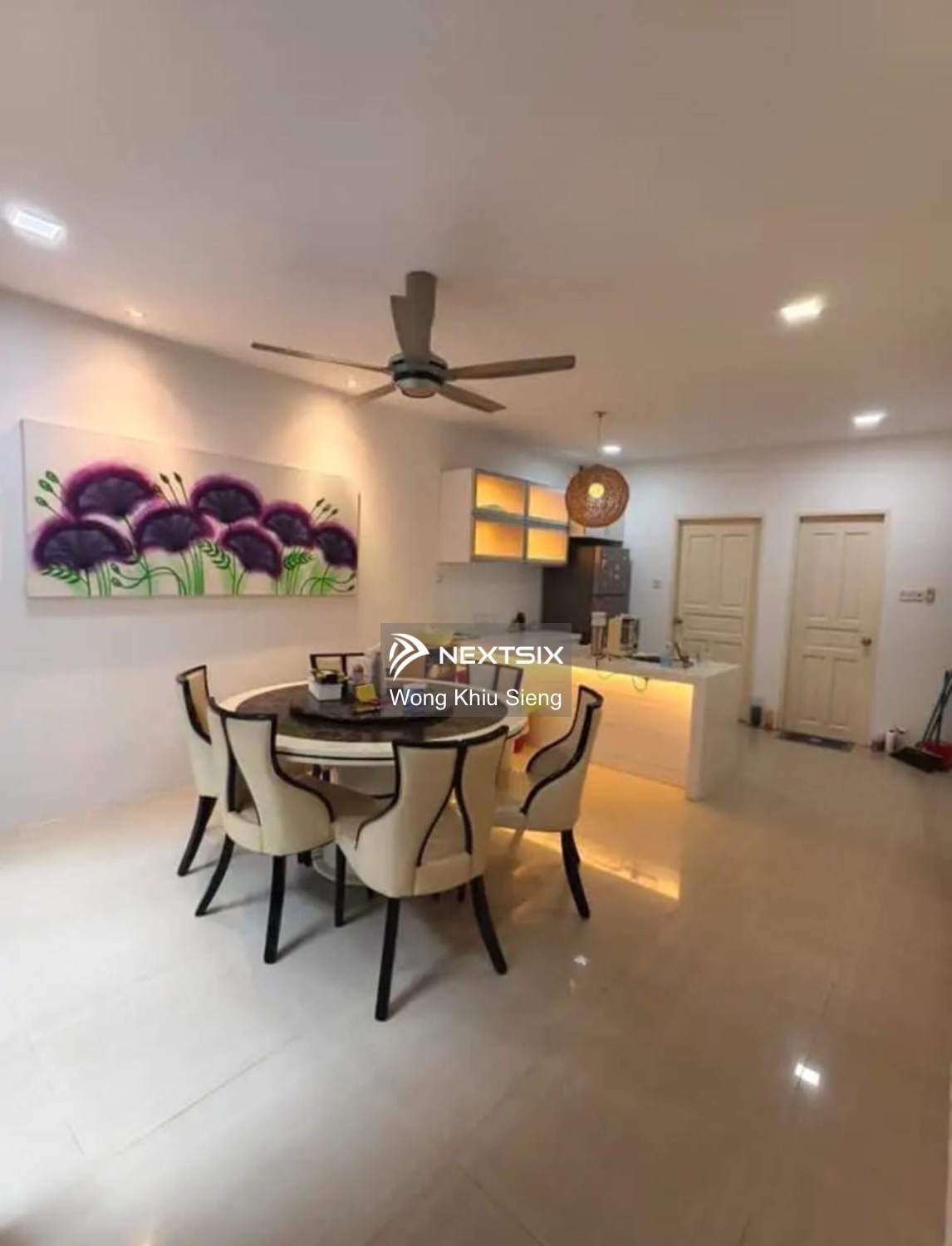 2-sty Terrace/Link House For Sale in Sibu Sarawak - Image 6