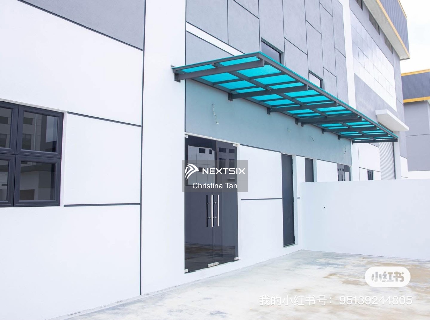 Semi-D Factory For Sale in Kapar Selangor