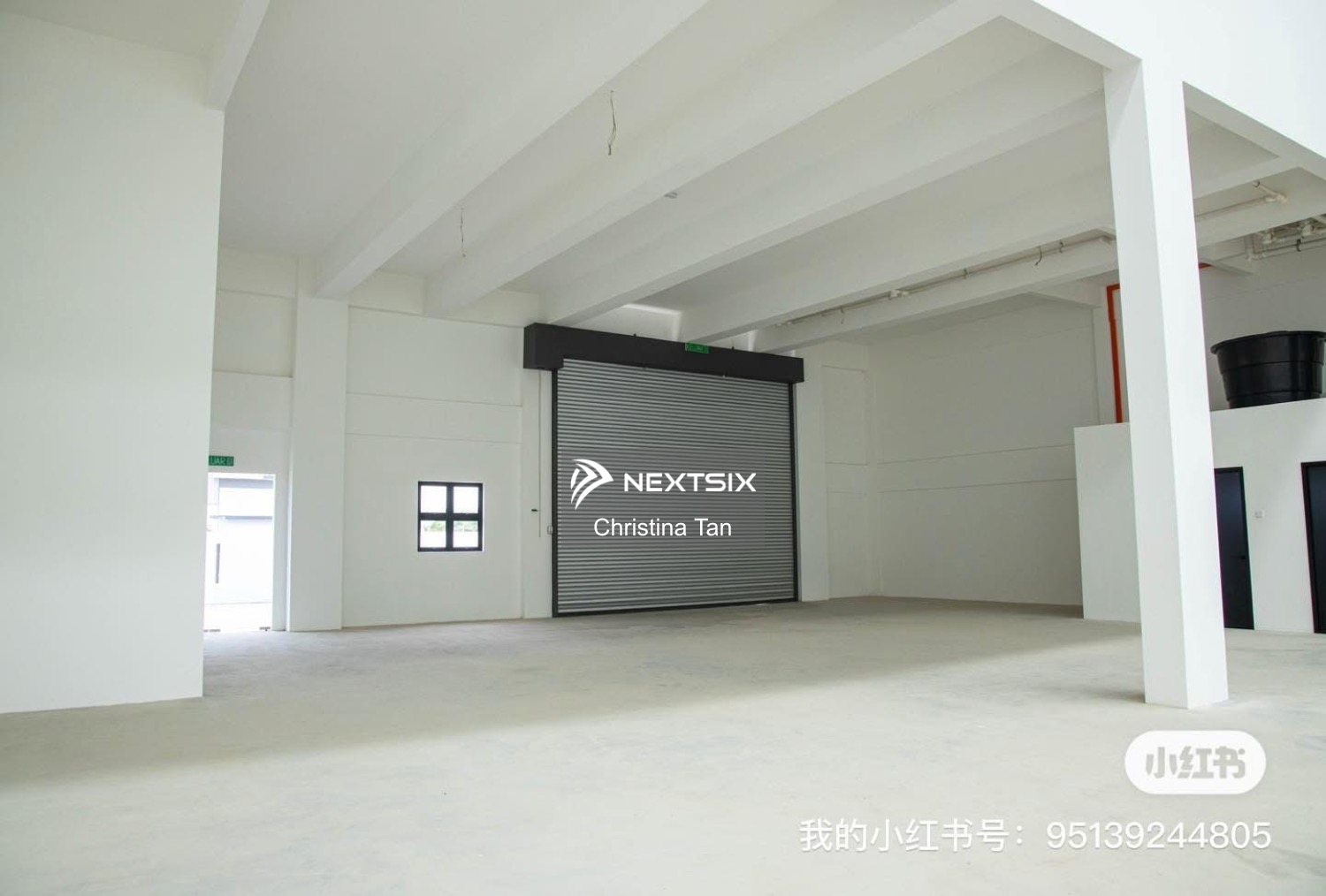 Semi-D Factory For Rent in Pandamaran Selangor