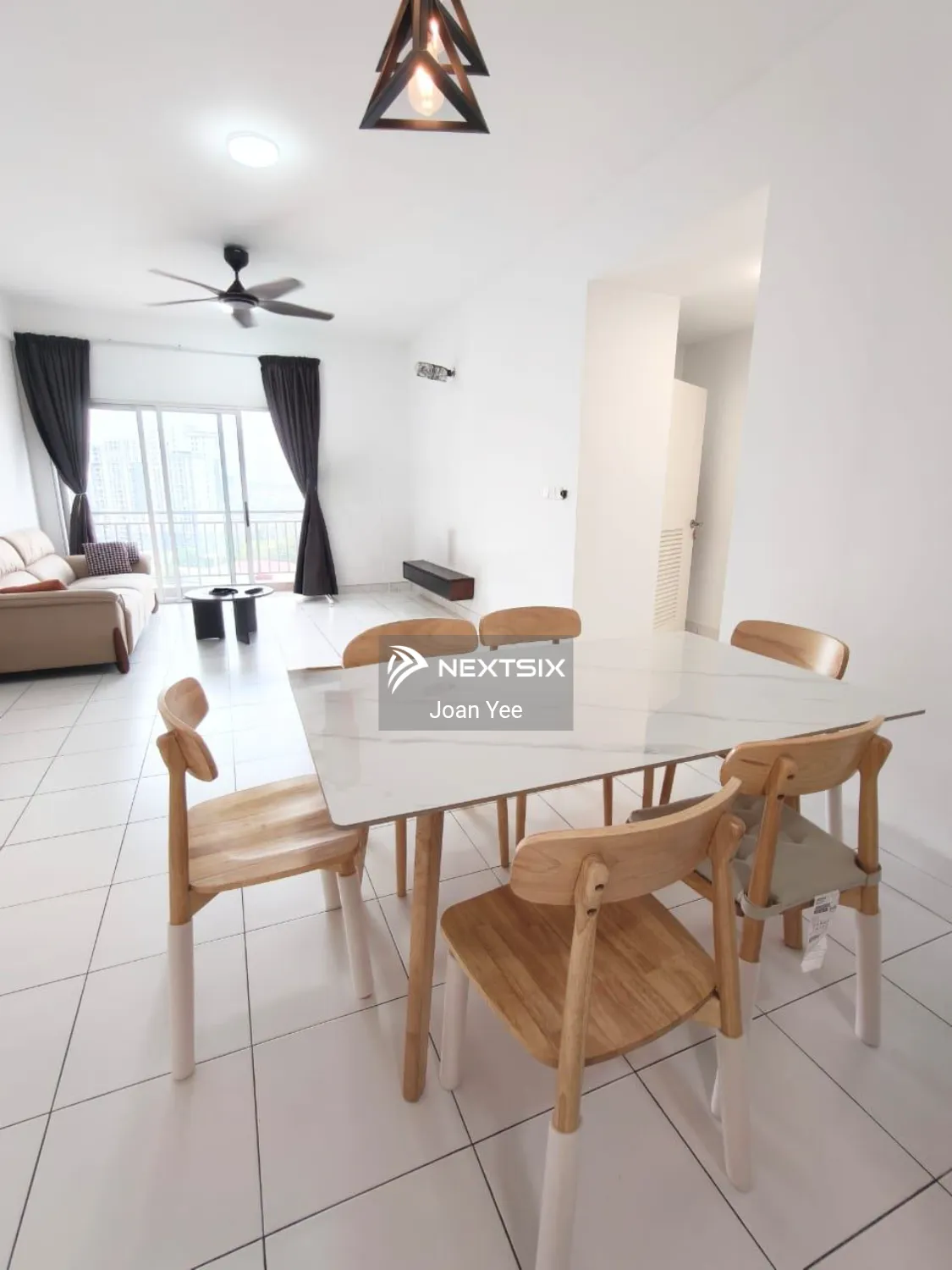 Apartment For Rent in Permas Jaya Johor - Image 9