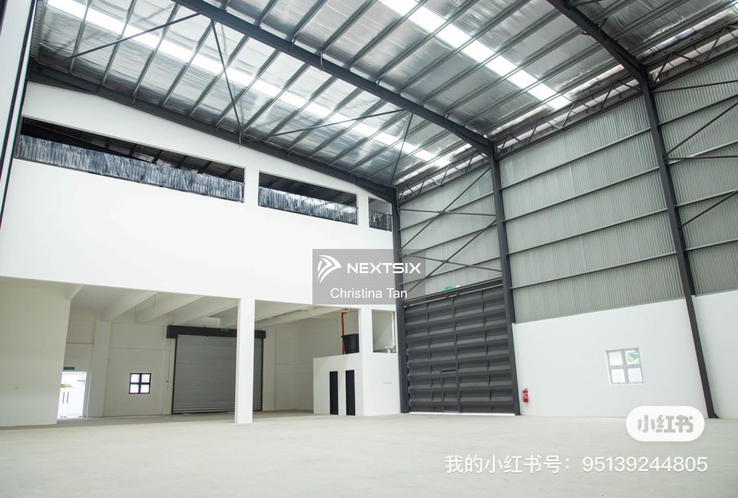 Semi-D Factory For Rent in Kuala Langat Selangor