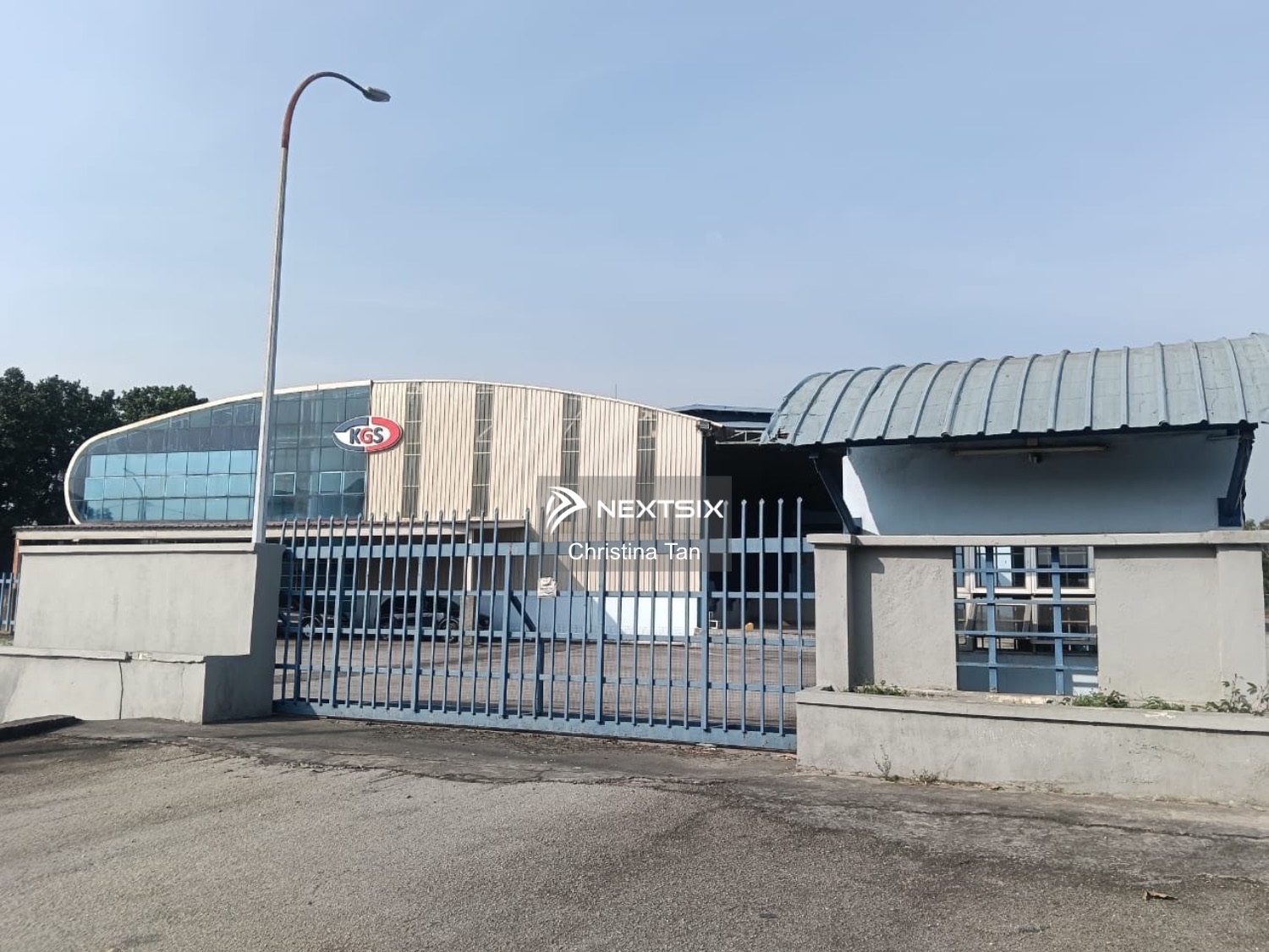 Semi-D Factory For Rent in Balakong Selangor