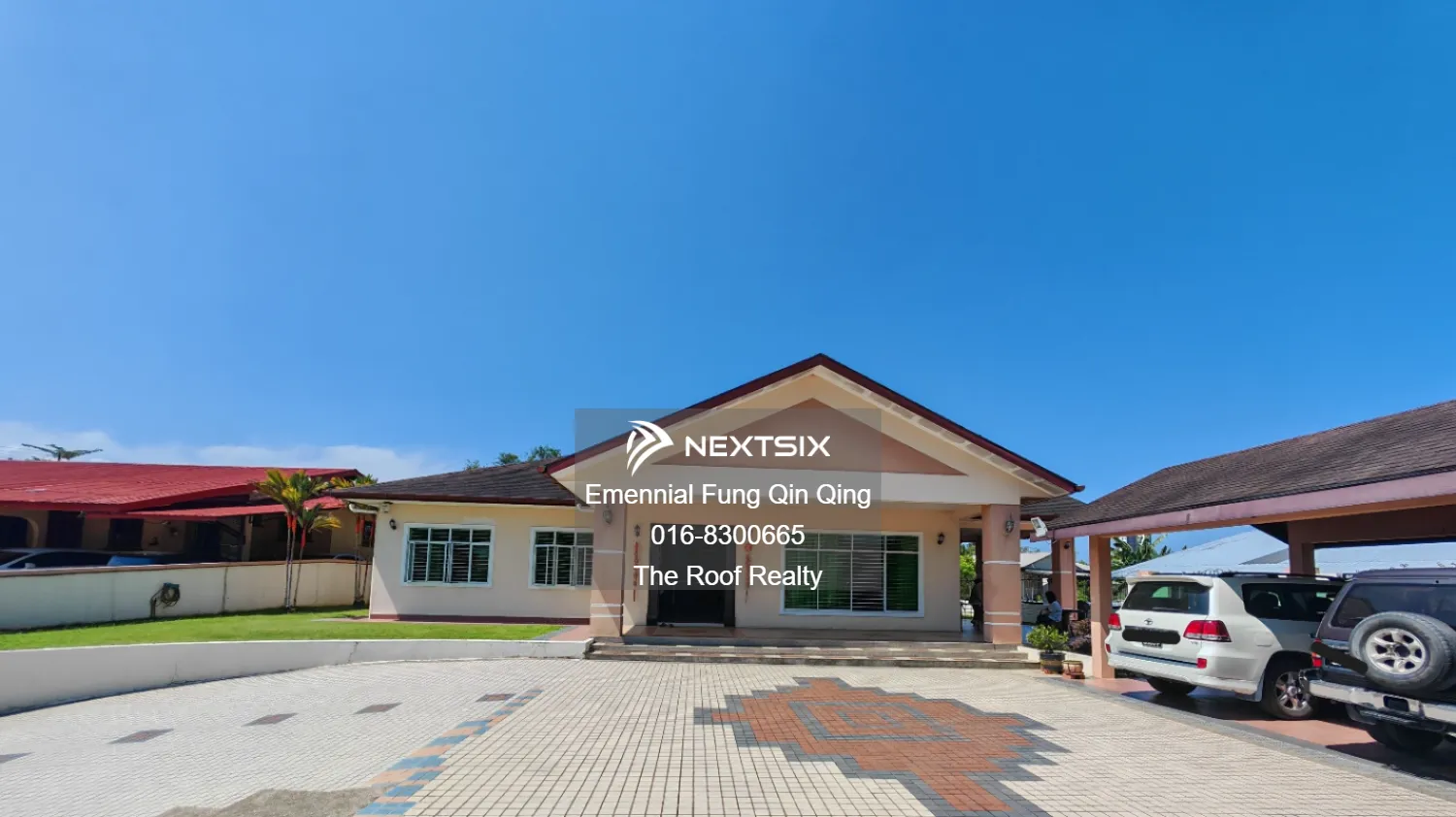 Bungalow For Sale in Penampang Sabah