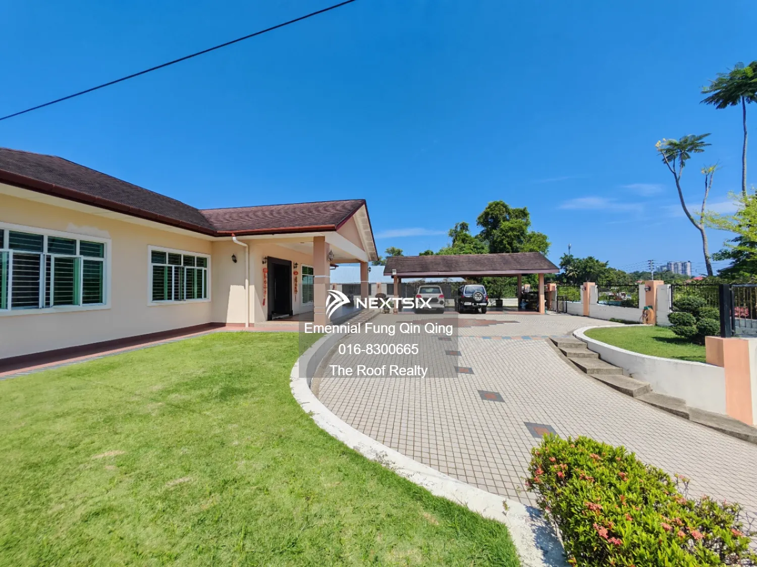 Bungalow For Sale in Penampang Sabah - Image 2