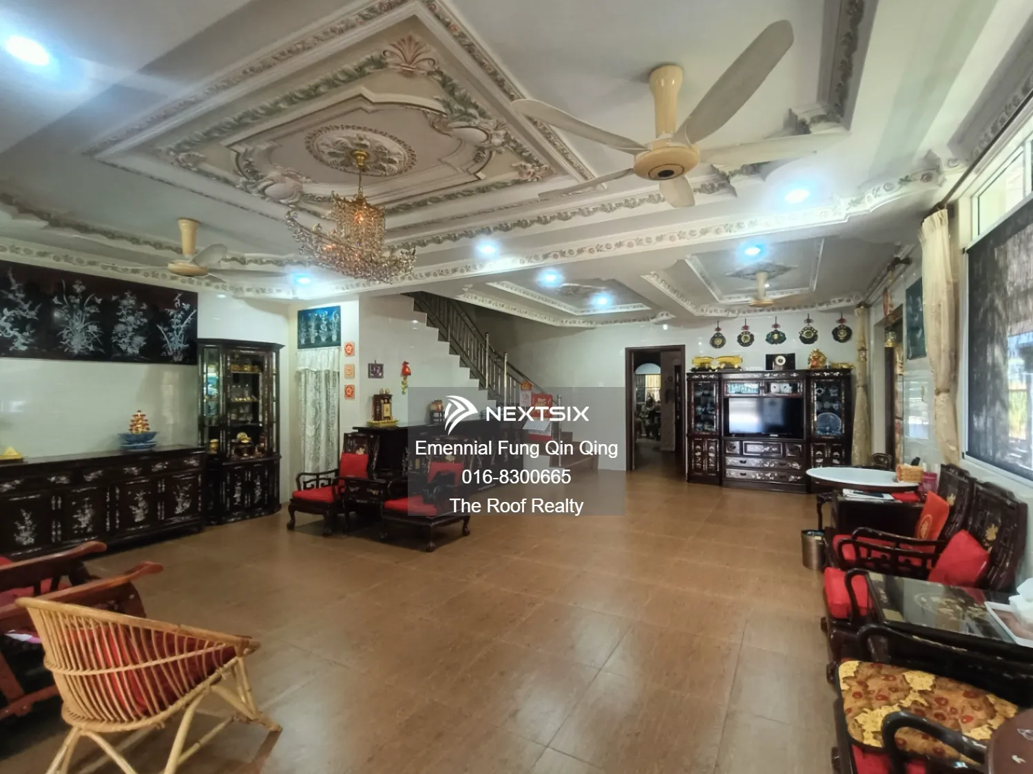 Semi-detached House For Sale in Kota Kinabalu Sabah - Image 30